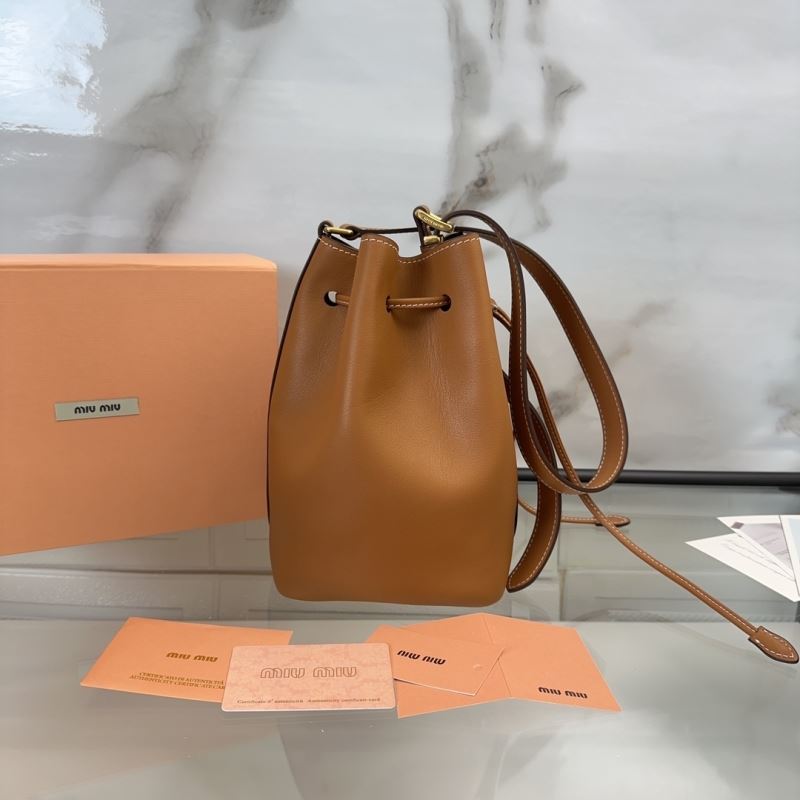 Miu Miu Bucket Bags